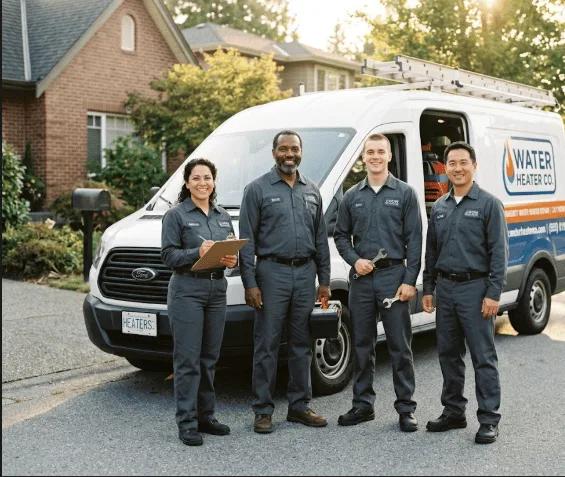 Water Heater Repair company in Astoria, IL